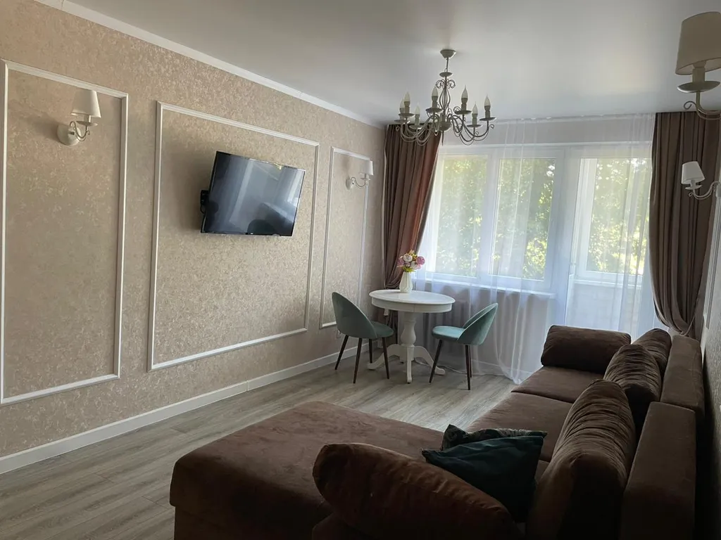 Квартира в историческом центре