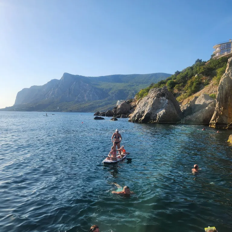 Апартаменты в Ласпи парк