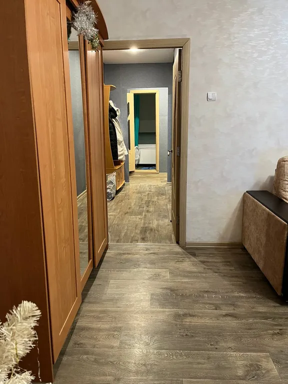 Просторная, уютная 2-комнатная квартира