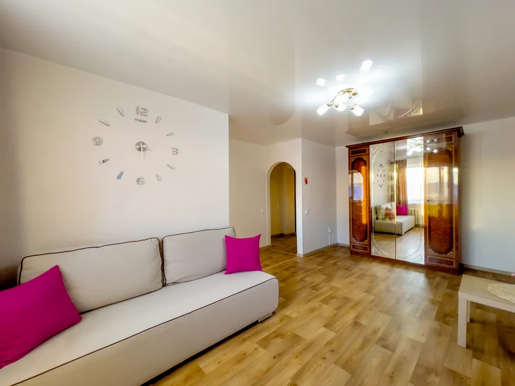 Уютные апартаменты