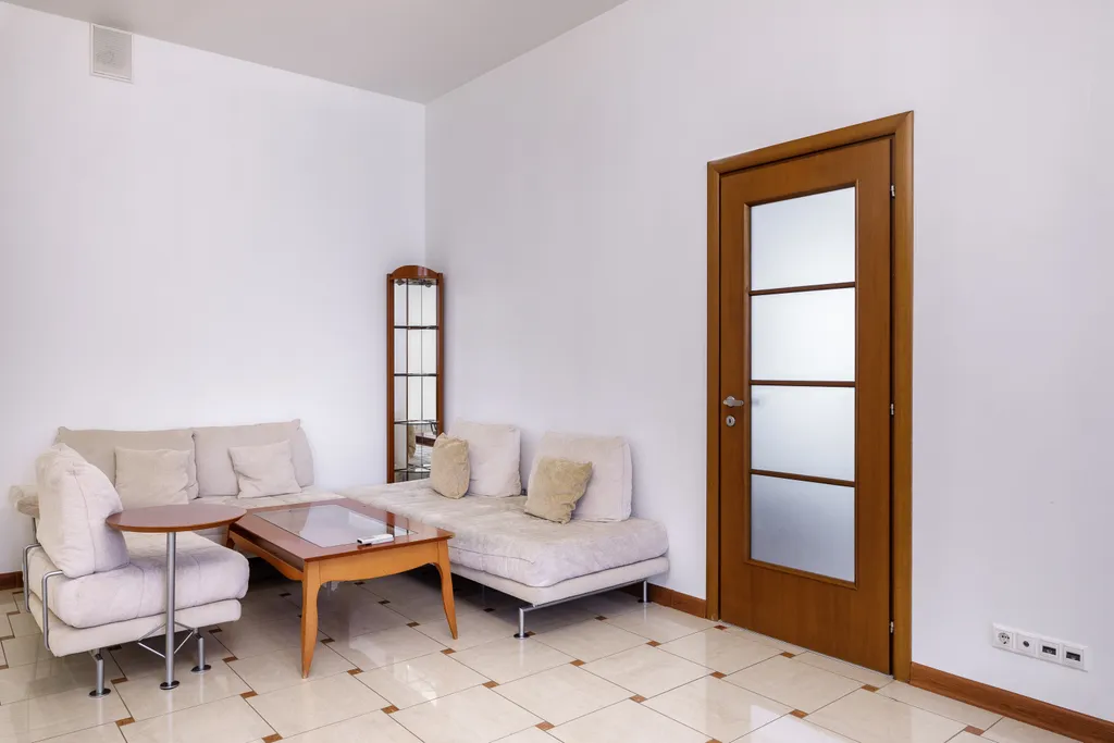 Квартира Просторные апартаменты на Арбате — Москва