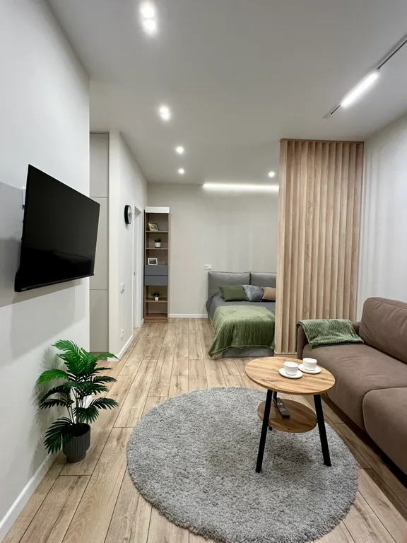 Квартира Квартира с отдельным входом и верандой в истор. центре возле набережной — Самара