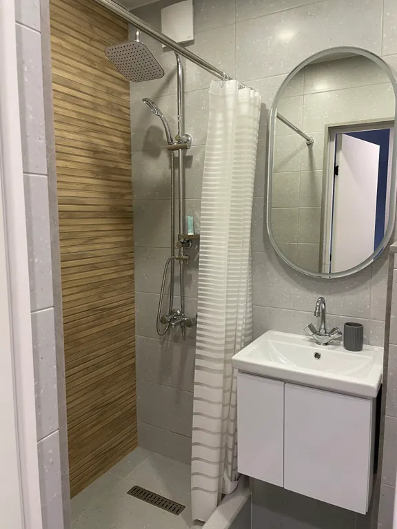 Уютная светлая квартира