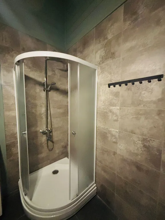 Барнхаус с банным чаном в уединённом месте