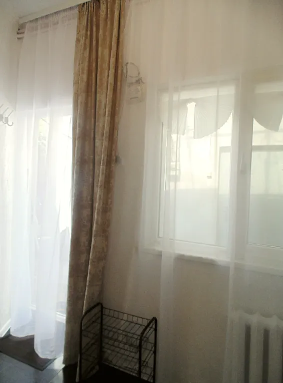 Квартирой в 4 минутах пешком от набережной терешковой