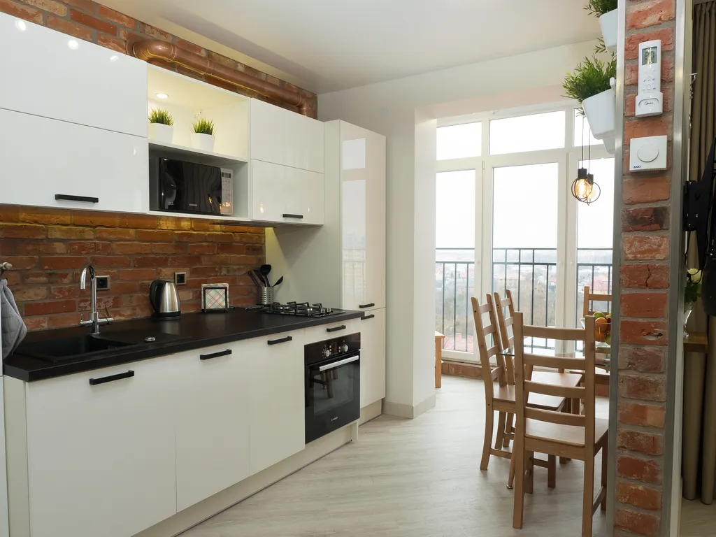 Квартира Квартира Cozy39 — Калининград