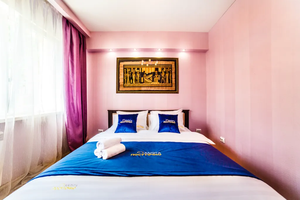 3-комнатная Квартира — аренда посуточно в Калуга