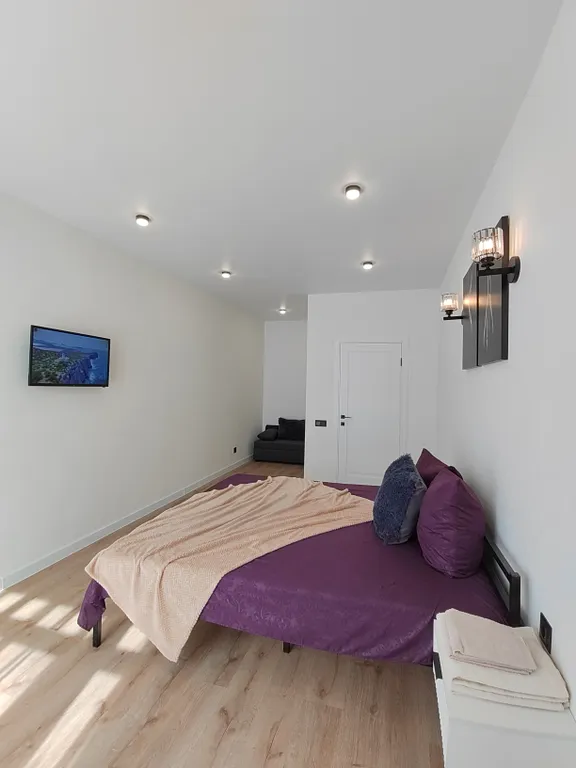 Море Парк квартира в доме бизнес-класса