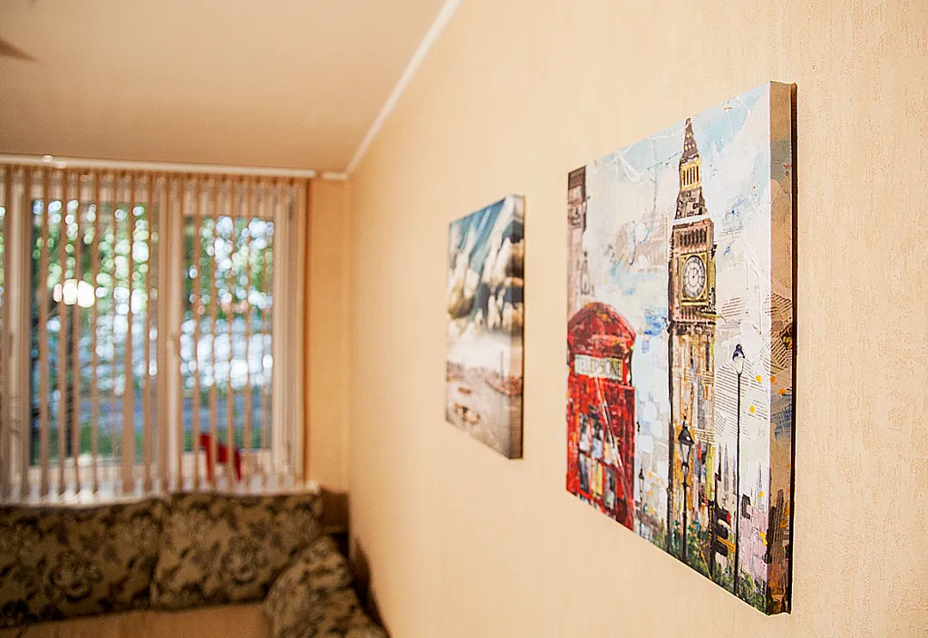 Квартира Квартира Домашний уют — Москва
