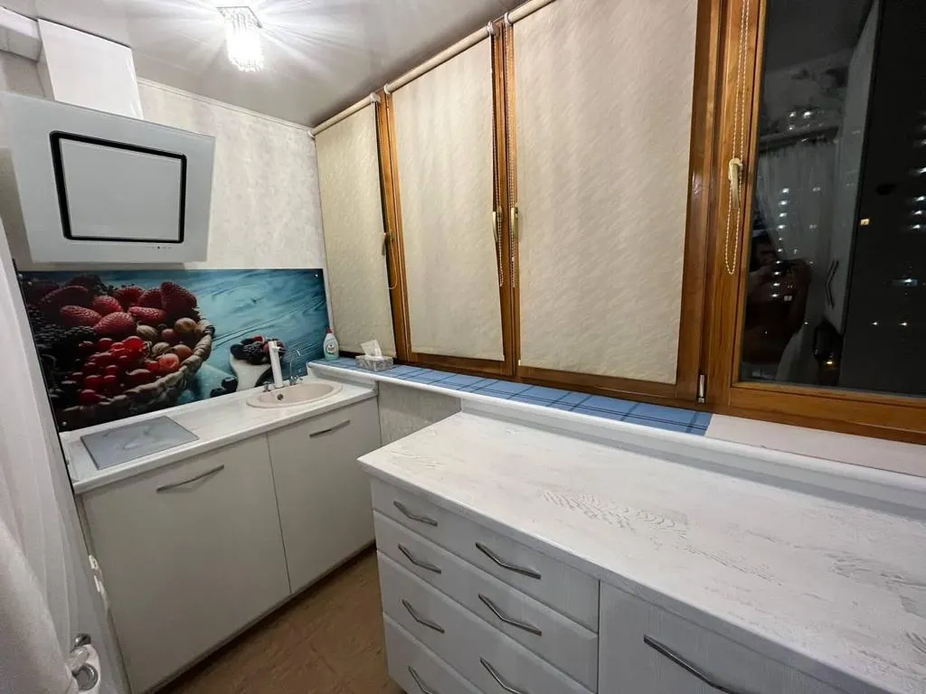 Квартира Квартира Уютная просторная студия — Хабаровск