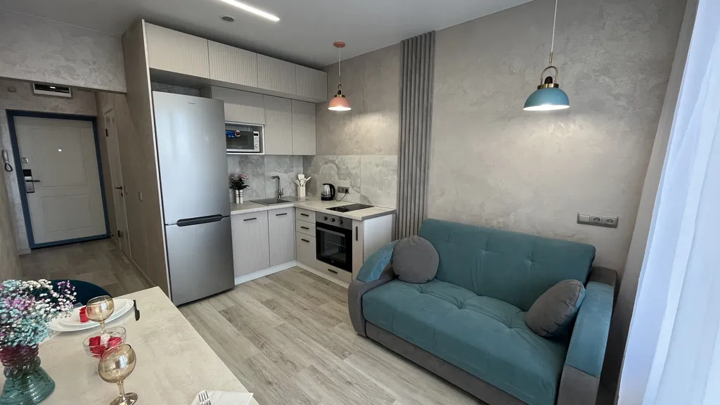 Шикарная евродвушка