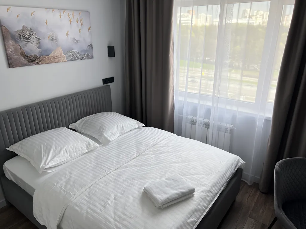 Квартира Квартира White lucky apart — Москва