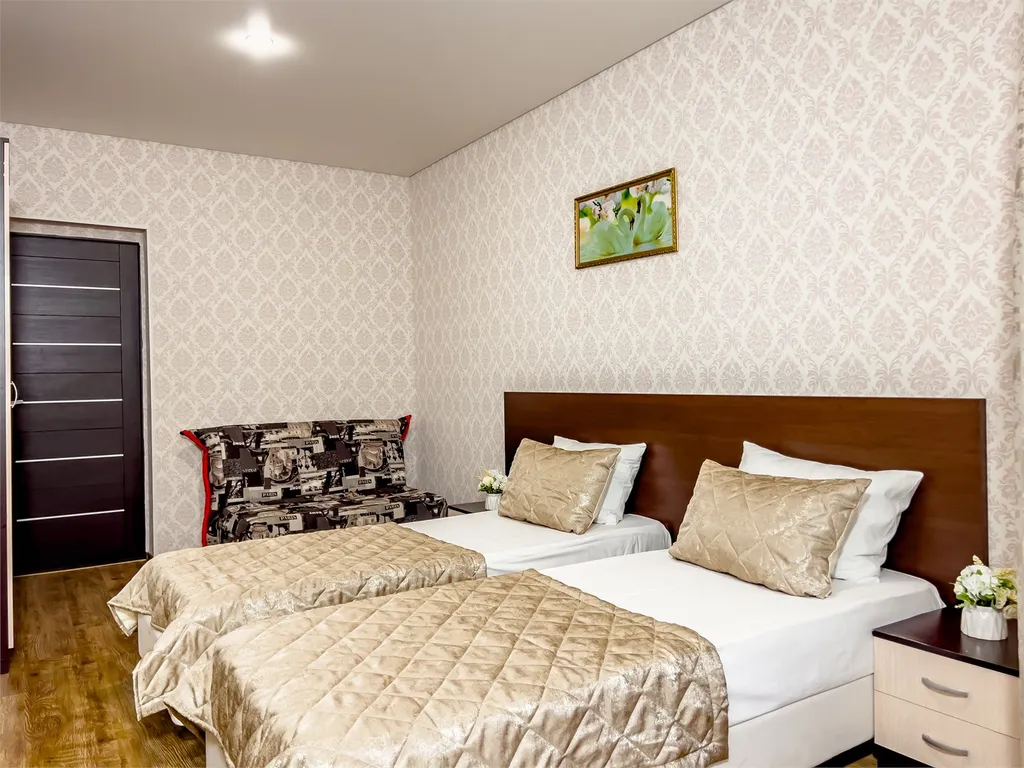 Стандарт с балконом