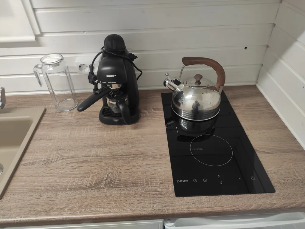 Коттедж Коттедж Shuya Tiny House 2 — Петрозаводск