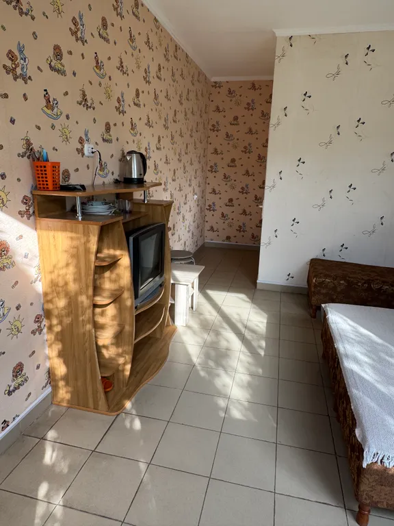 Уютная комната со всеми удобствами