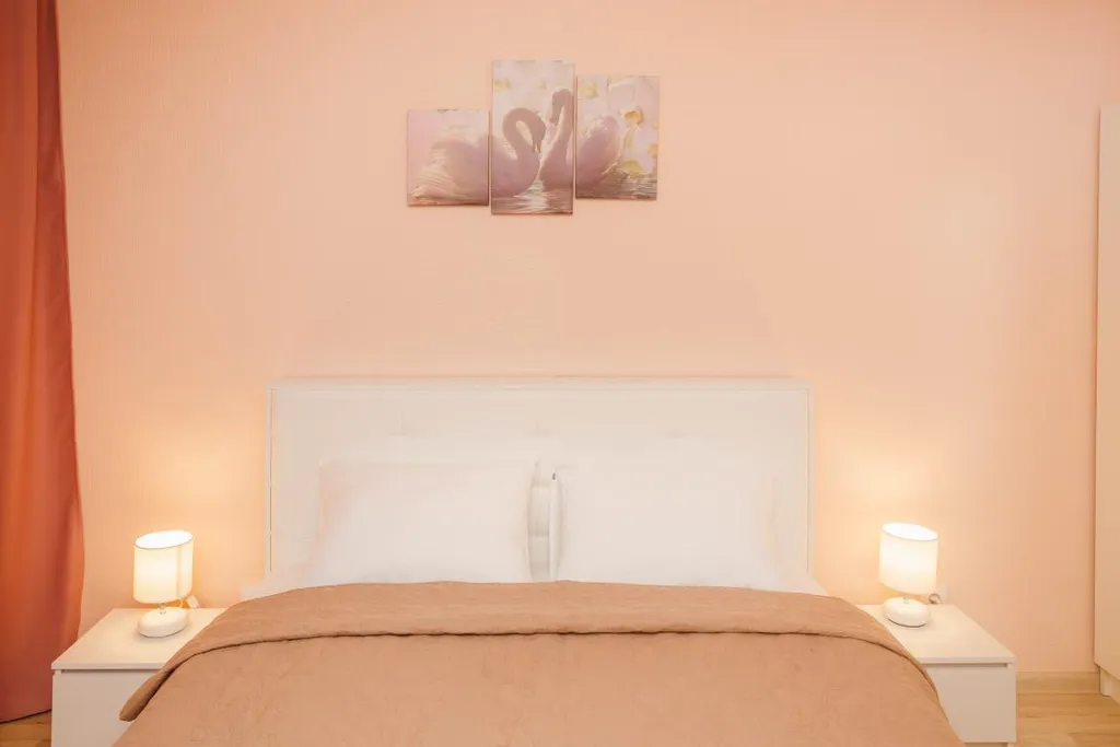 Квартира Квартира Евродвушка у ЖД Вокзала — Екатеринбург