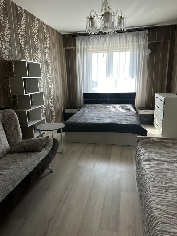 Уютная квартира на Ключевской