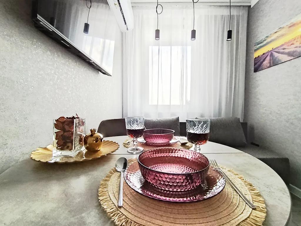 Квартира Нежный рассвет Гринсайда — Ростов-на-Дону