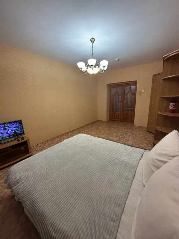 Двухкомнатная просторная квартира