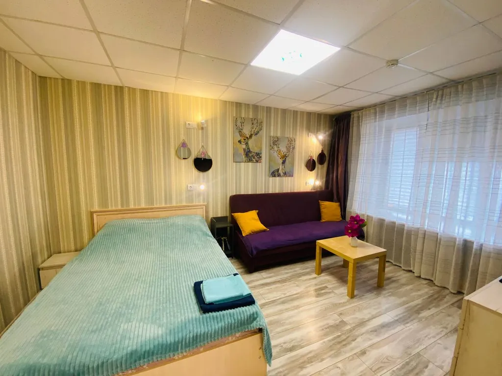 Уютная квартира для комфортного проживания