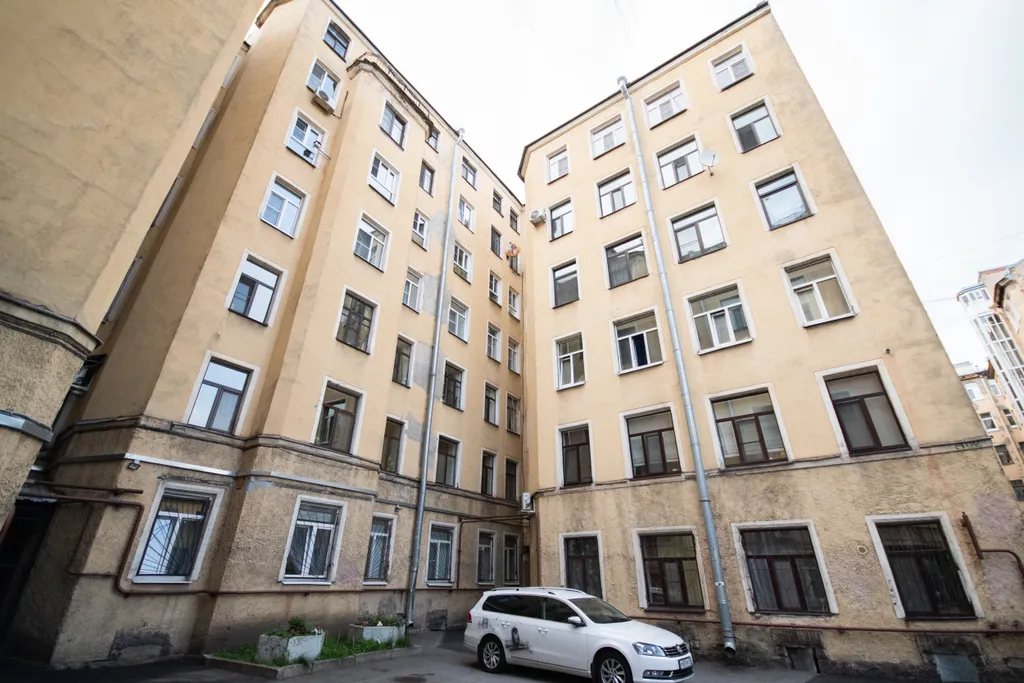 Студия у Петропавловки