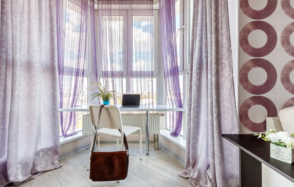 Квартира Апартаменты с видом на город — Краснодар