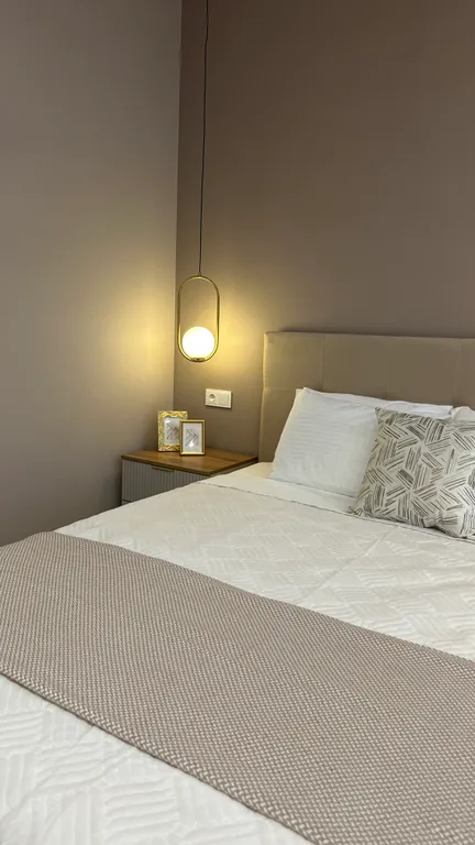 Голд апарт - апартаменты бизнес-класса в центре города с парковкой