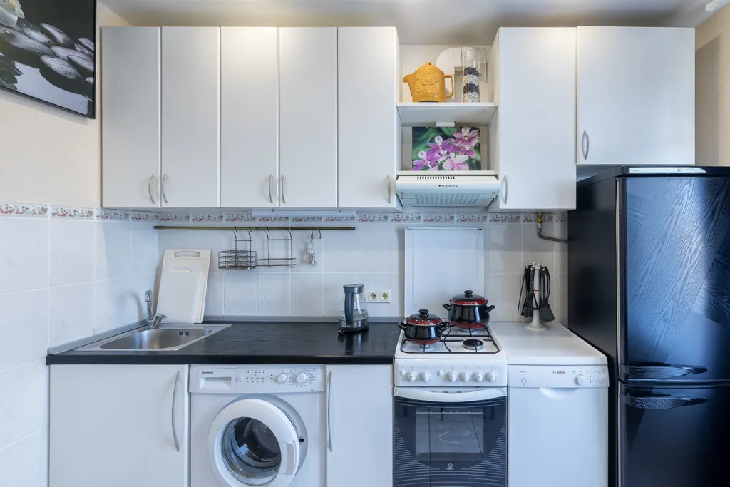 Квартира Квартира с великолепным видом на набережную и Москва-Сити — Москва