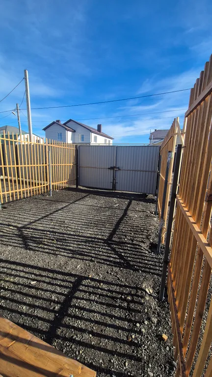 Уютный домик со своим участком