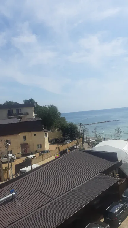 Уютный апартамент с видом на море