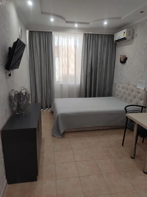 Уютная студия в Прибрежном парке рядом с морем