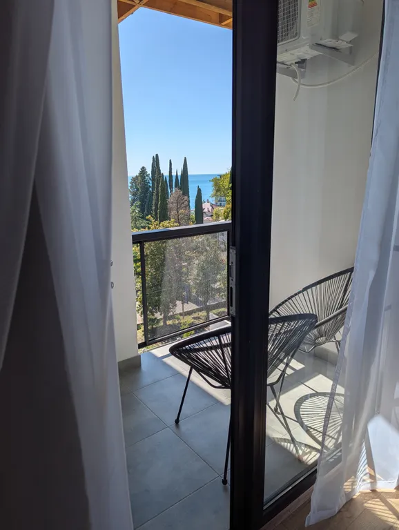 Квартира Комната — Гагра