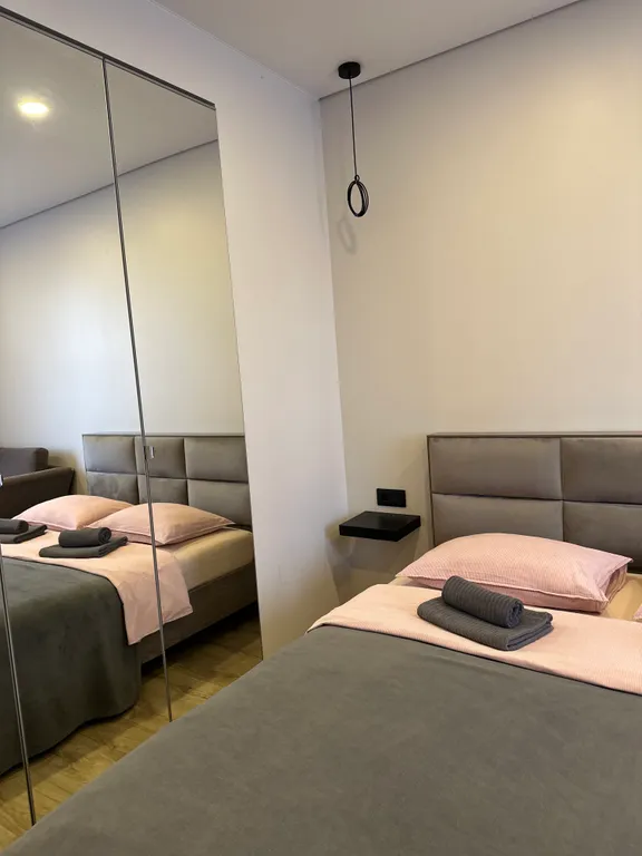 Квартира Studio Duo в ЖК ЯрСити