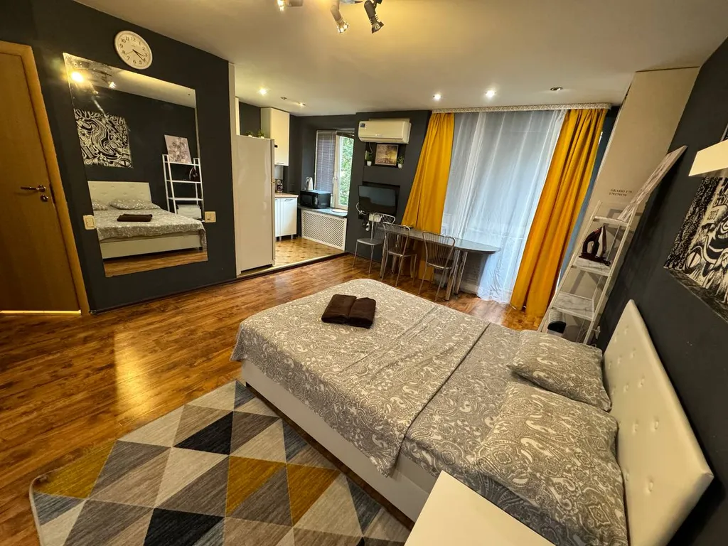 Квартира 1-комнатная Квартира — Москва