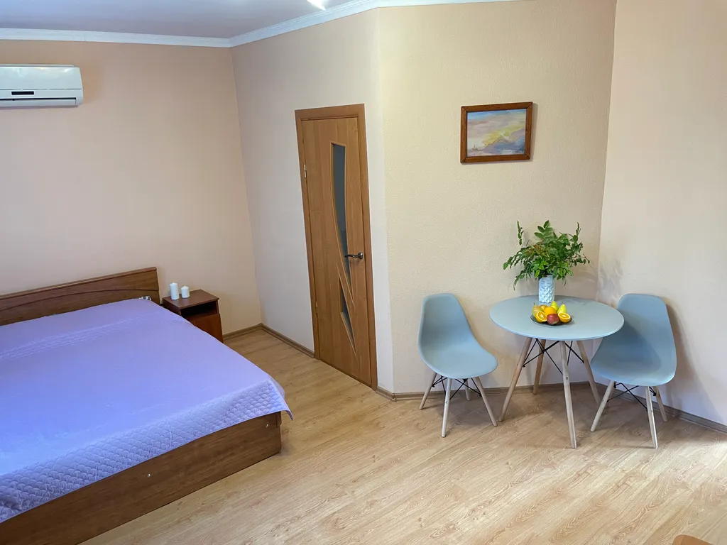 Квартира Квартира Просторный 3-х местный номер на 1 линии — Севастополь