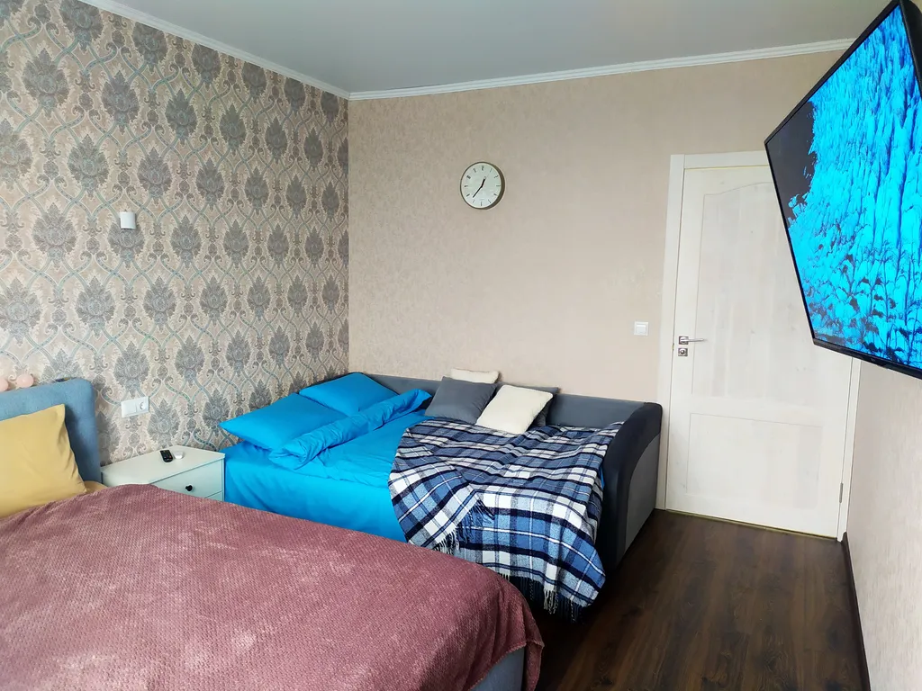 Квартира Апартаменты Суздальский парк — Калининград