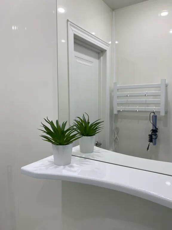 Светлая уютная квартира с удобным расположением