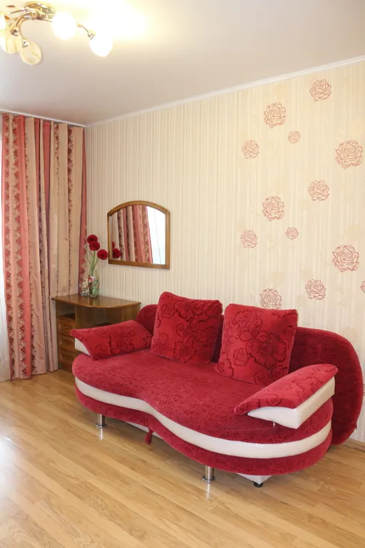 Однокомнатная квартира с евроремонтом