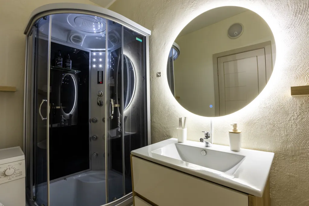 Квартира Стильная квартира с удачным расположением, вблизи краевой больницы. — Красноярск