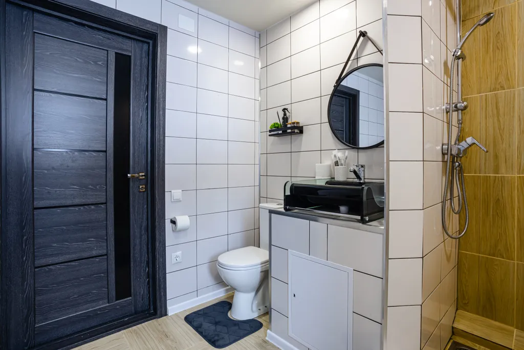 Уютный и просторный коттедж в стиле Шале