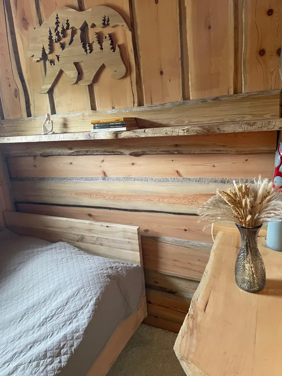 Дом на берегу озера Лососинное