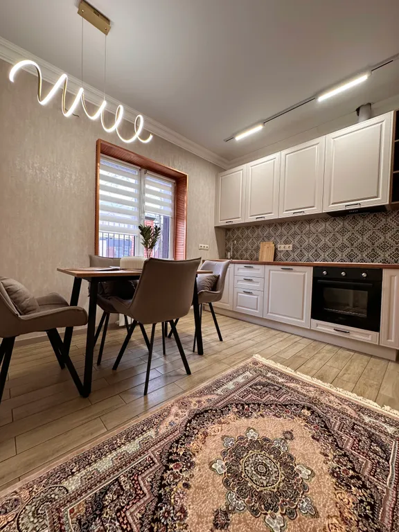 Уютная квартира