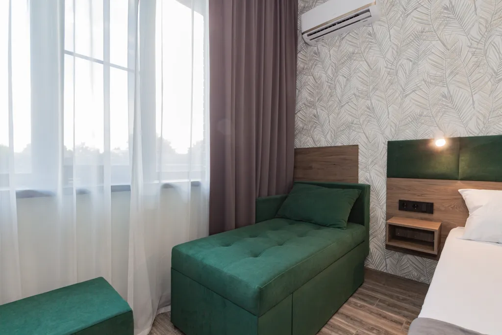 Тихое место