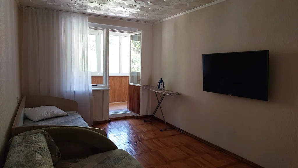 2-комнатная квартира на Черноморском побережье