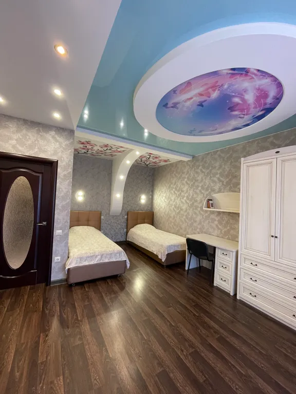 Просторная квартира в центре Хосты