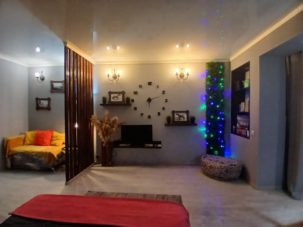 Уютная студия для вас