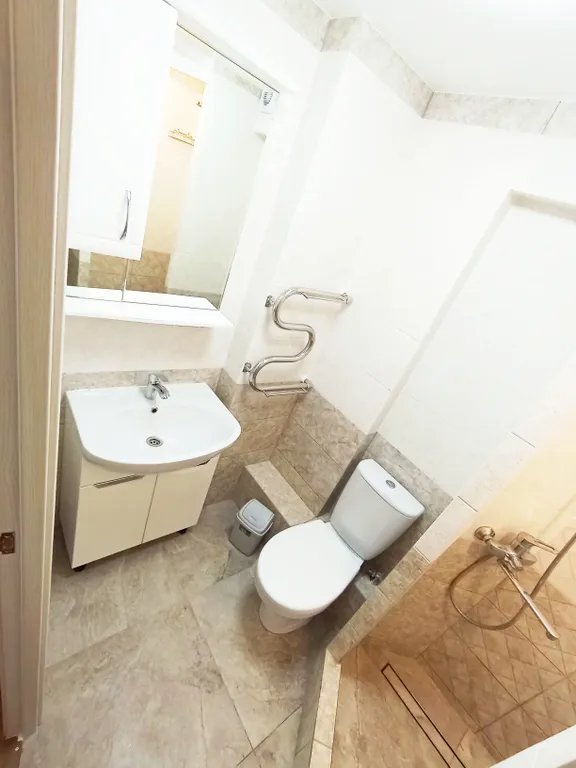 Квартира Квартира рядом с Парком Победы и пляжем Омегой — Севастополь