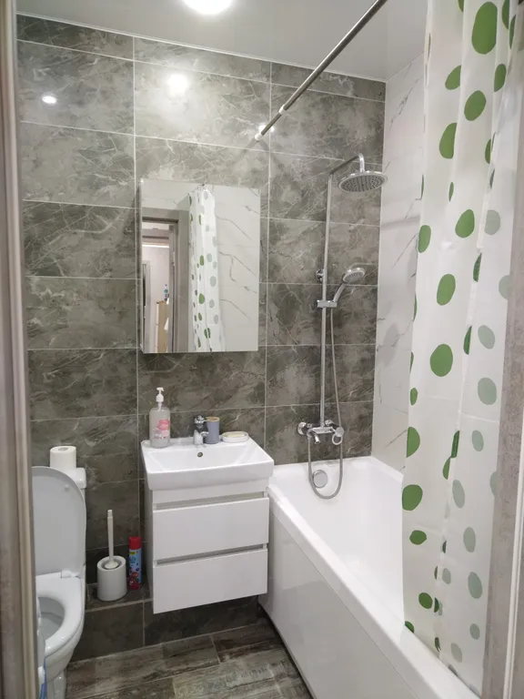 Уютная чистая квартира