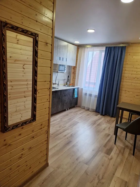 Уютные апартаменты