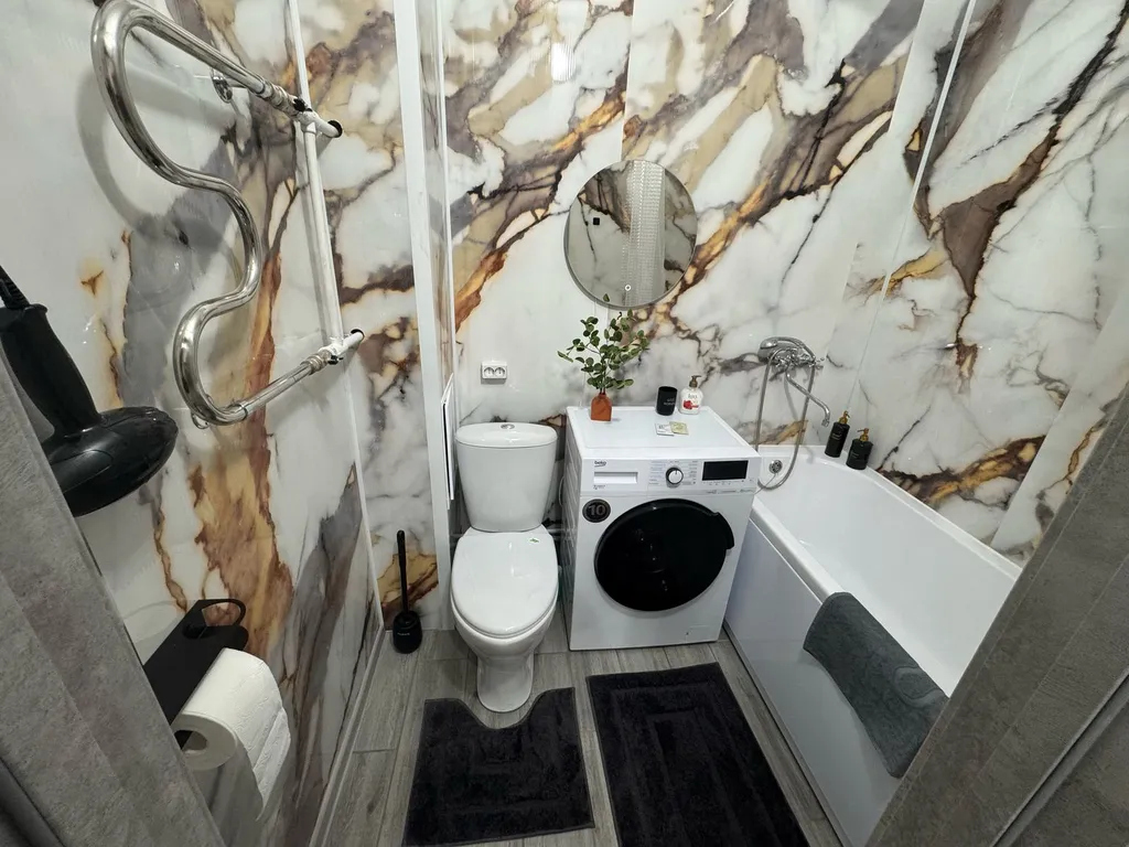 Удобная квартира-студия